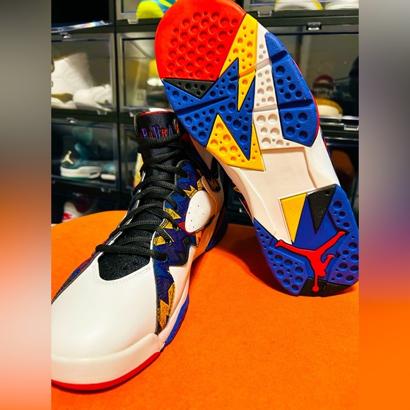 Jordan 7 Retro “Nothing But Net” main image 4